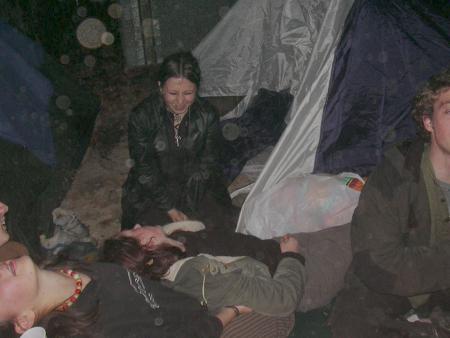 Camping