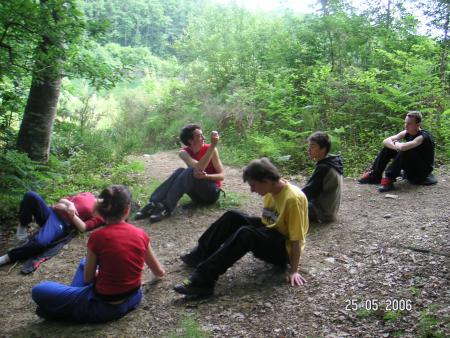 camping 2006