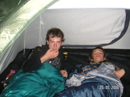 camping 2006