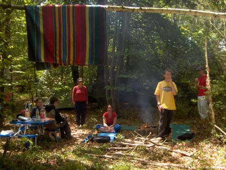 camping mai 2006