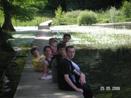 camping mai 2006